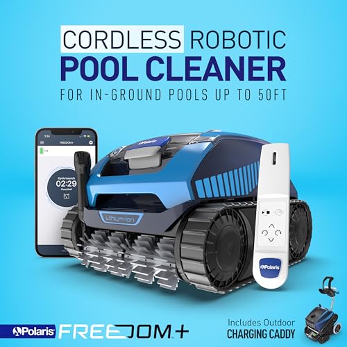 Polaris Freedom Plus remote control for underwater guidance