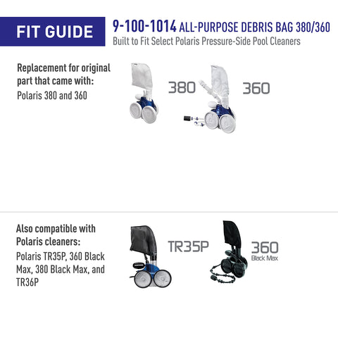 Genuine Polaris parts ensure long life and warranty support.
