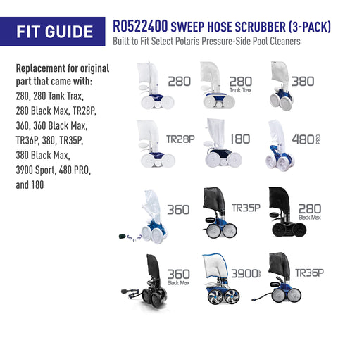 Polaris bearing installation guide shows easy replacement steps.