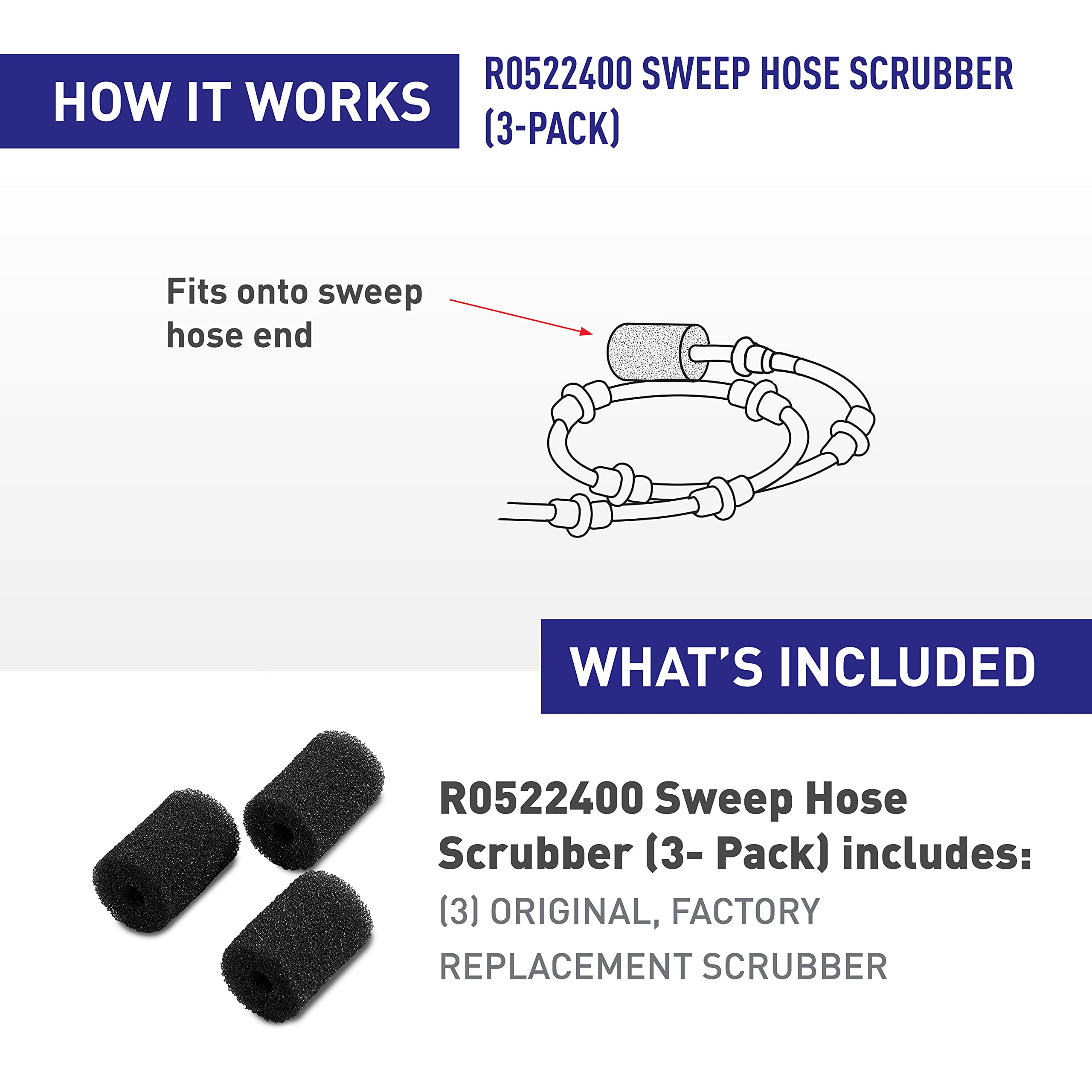 Polaris R0522400 C60 bearing detail supports durable wheel rotation.