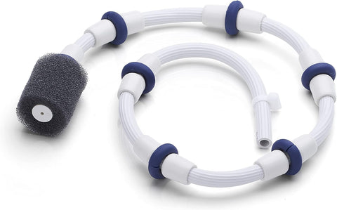 Polaris Sweep Hose Complete B5 front view for compatible cleaners and debris sweeping