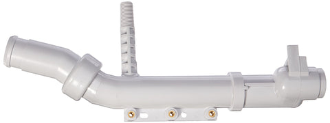 Polaris Vac Sweep 360 component closeup showing durable connection points.