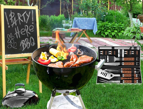 POLIGO aluminum storage case keeps tools organized and portable