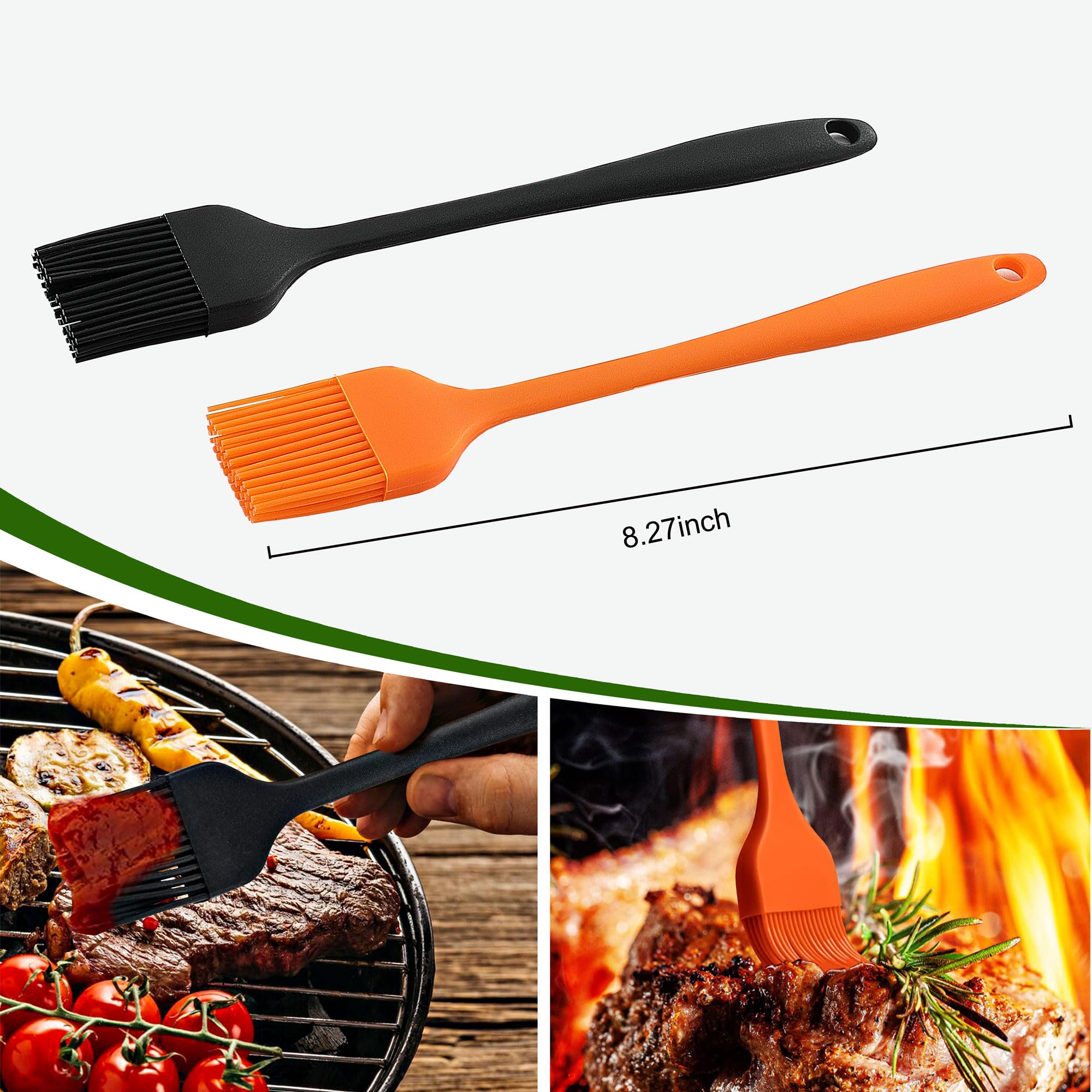 POLIGO complete burger press kit shown ready for grill or griddle use.