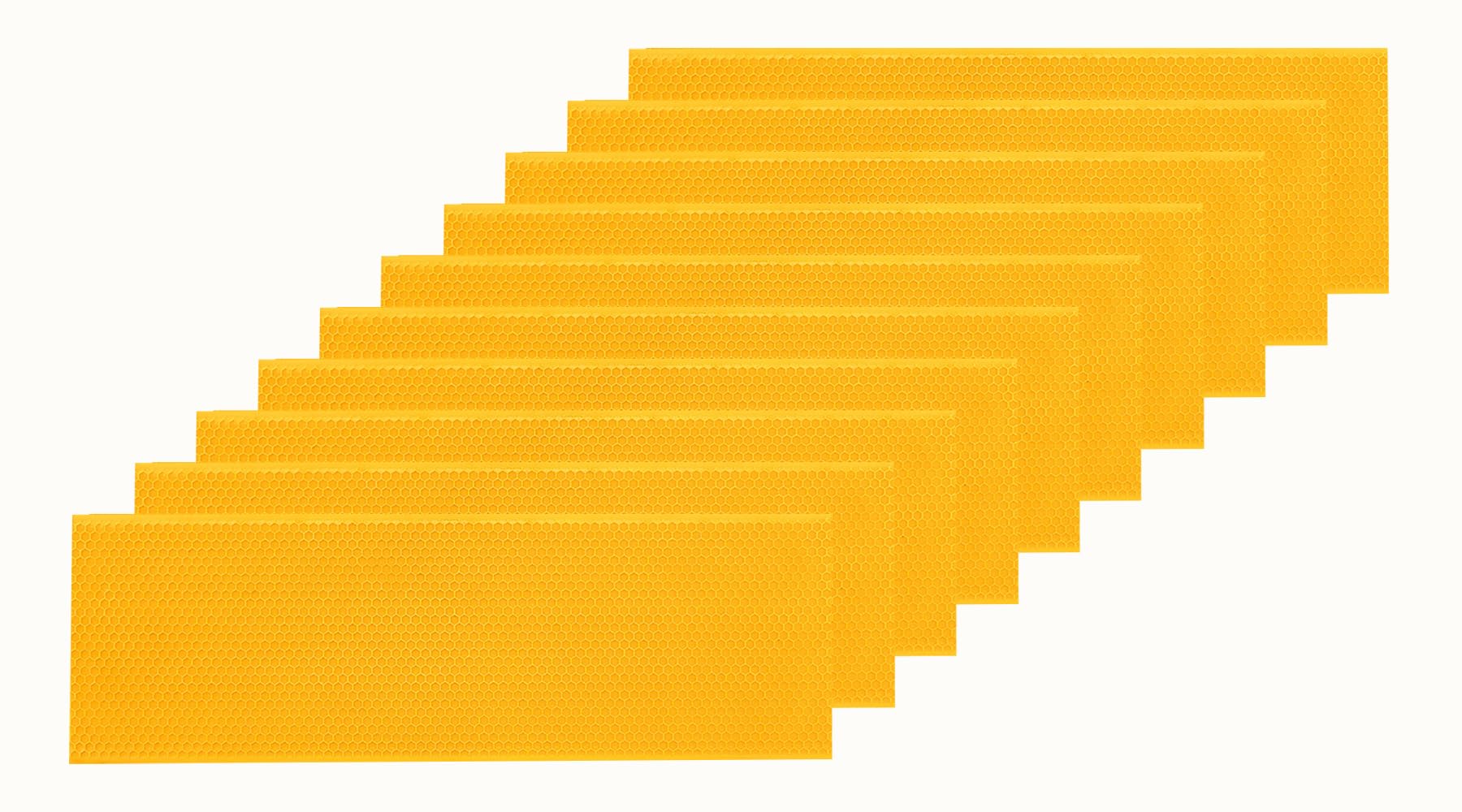 POLLIBEE beehive foundation packaging view for easy ordering and transport.