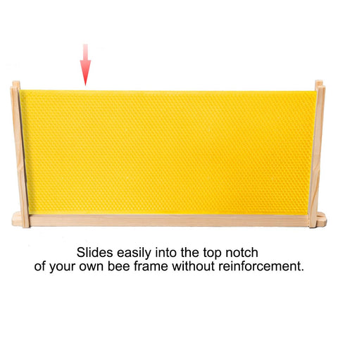POLLIBEE easy-slide-in frame demonstrates quick installation without reinforcement.