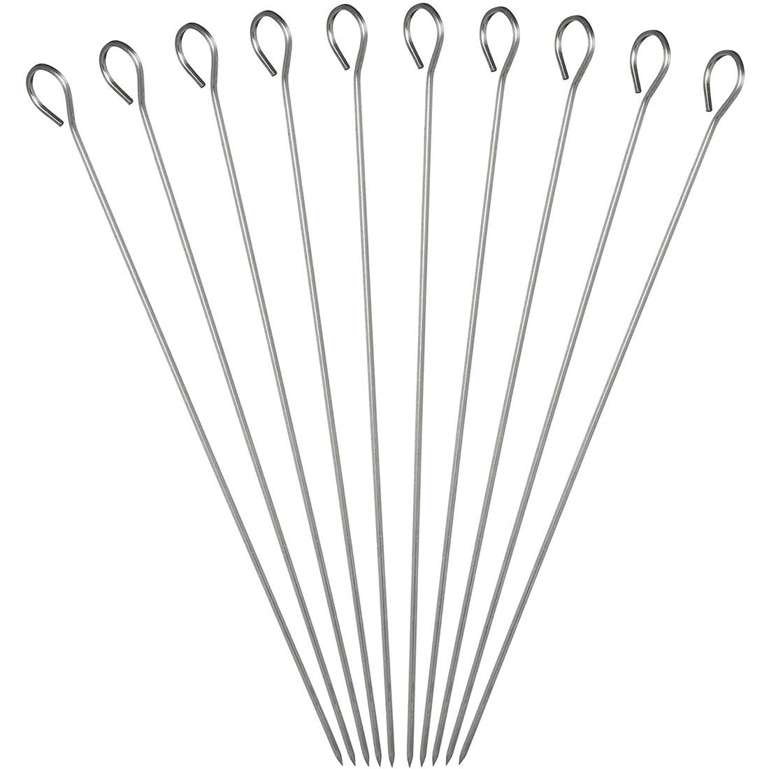 Polly Online martini glass picks—stylish reusable garnish solution.