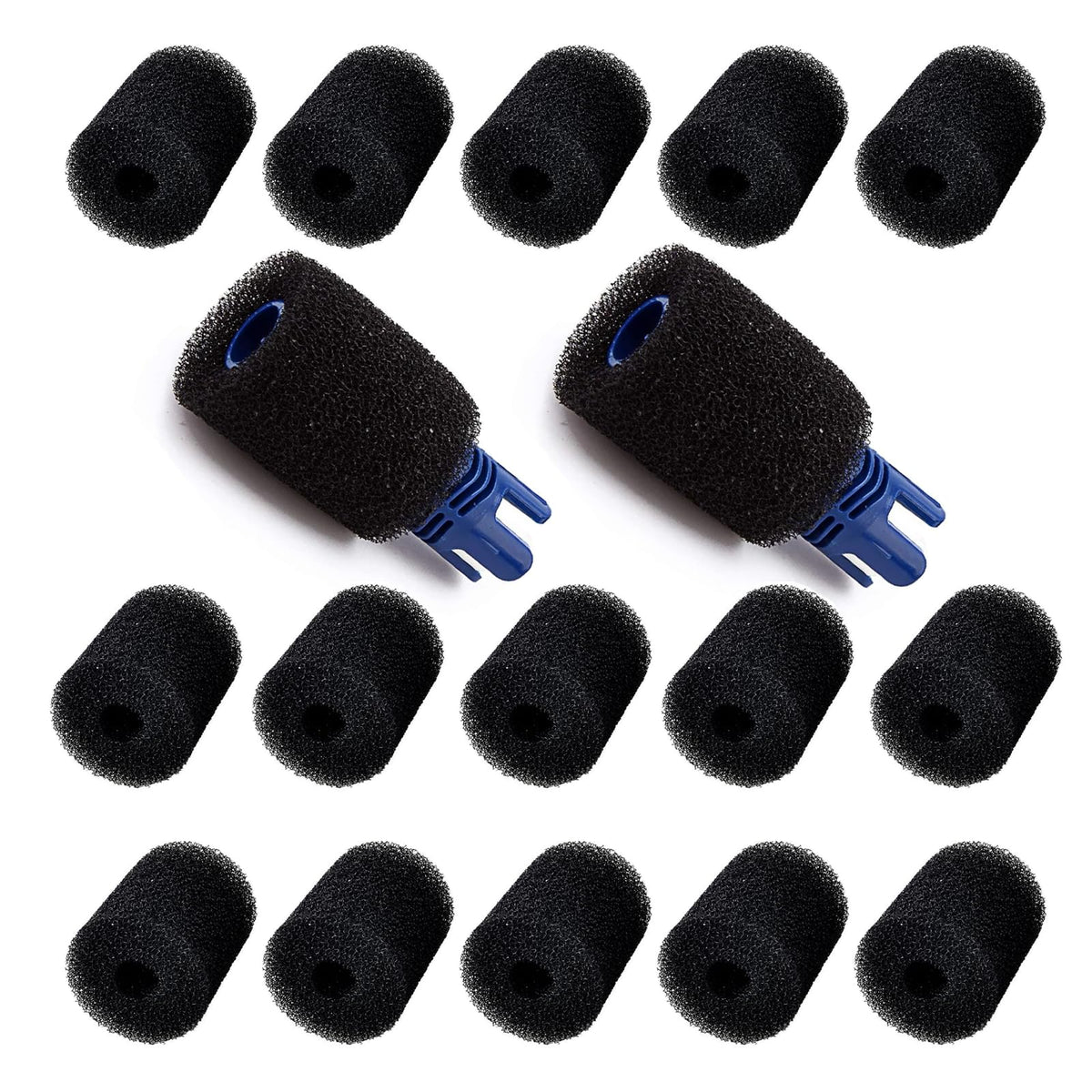 Pomeyard Polaris tail scrubber 15-pack ready for quick replacement.