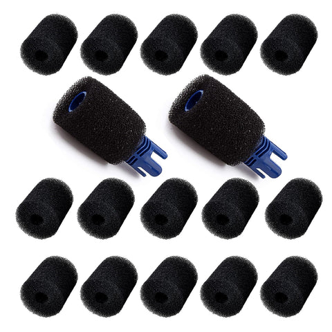 Pomeyard Polaris tail scrubber 15-pack ready for quick replacement.
