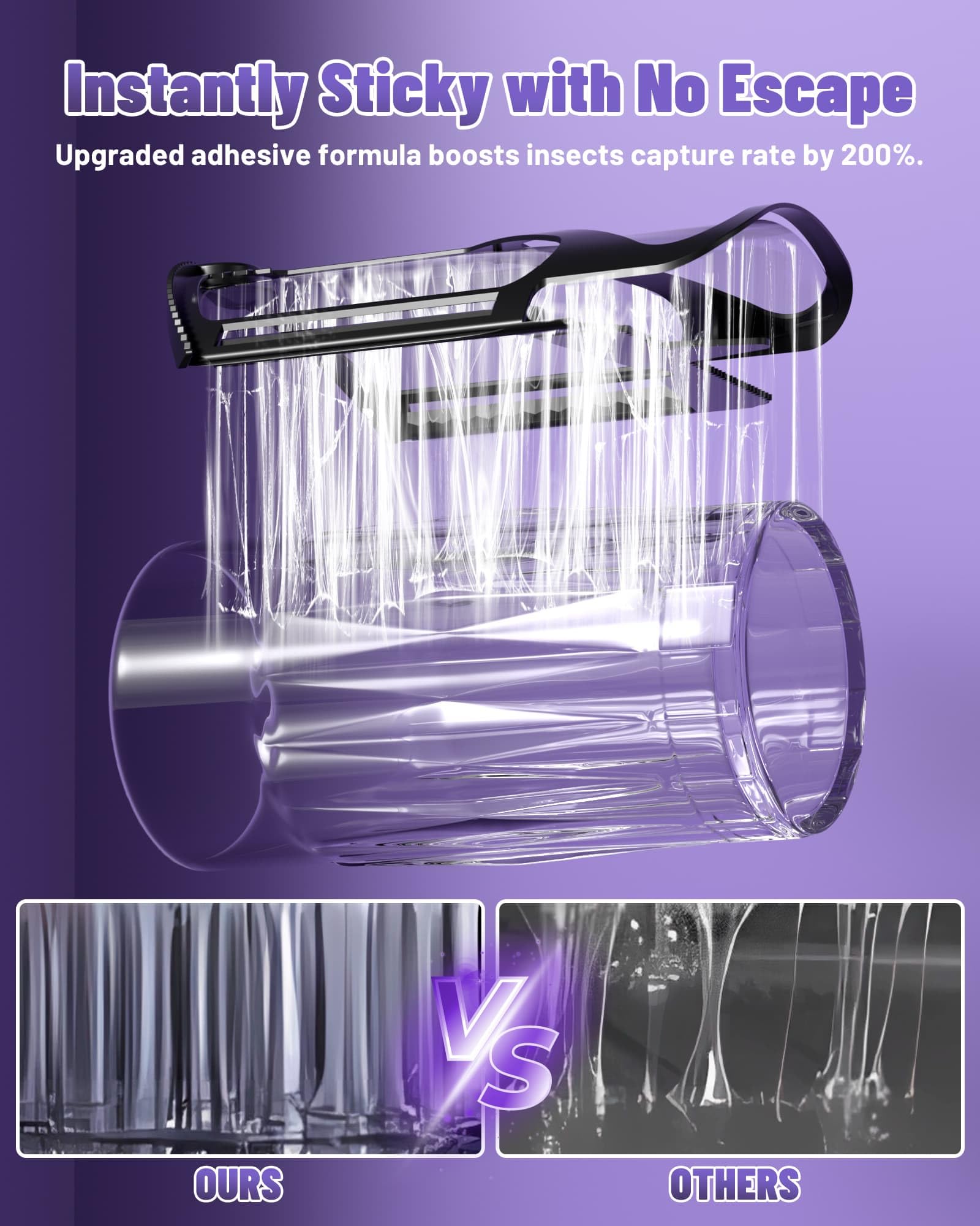 Pomue anti-drying technology maintains effectiveness over time.