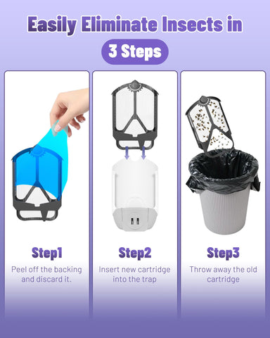 Pomue refill kit ideal for kitchens and bedrooms.