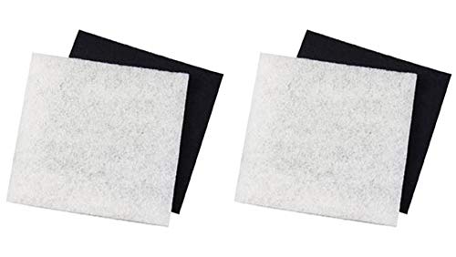 PondMaster 12202 carbon pad for enhanced chemical filtration and water clarity.
