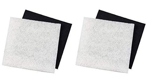PondMaster 12202 carbon pad for enhanced chemical filtration and water clarity.
