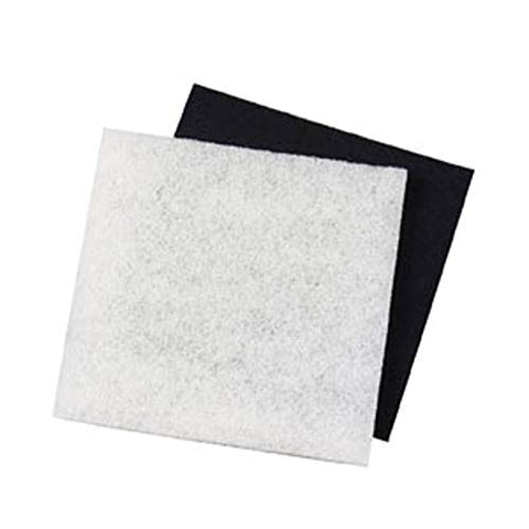 PONDMASTER 12202 close-up of pad materials for effective contaminant capture