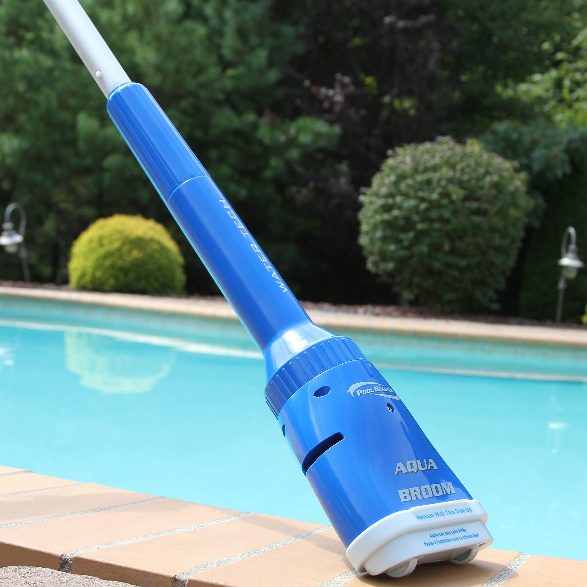Includes filter bags for versatile spa cleaning tasks