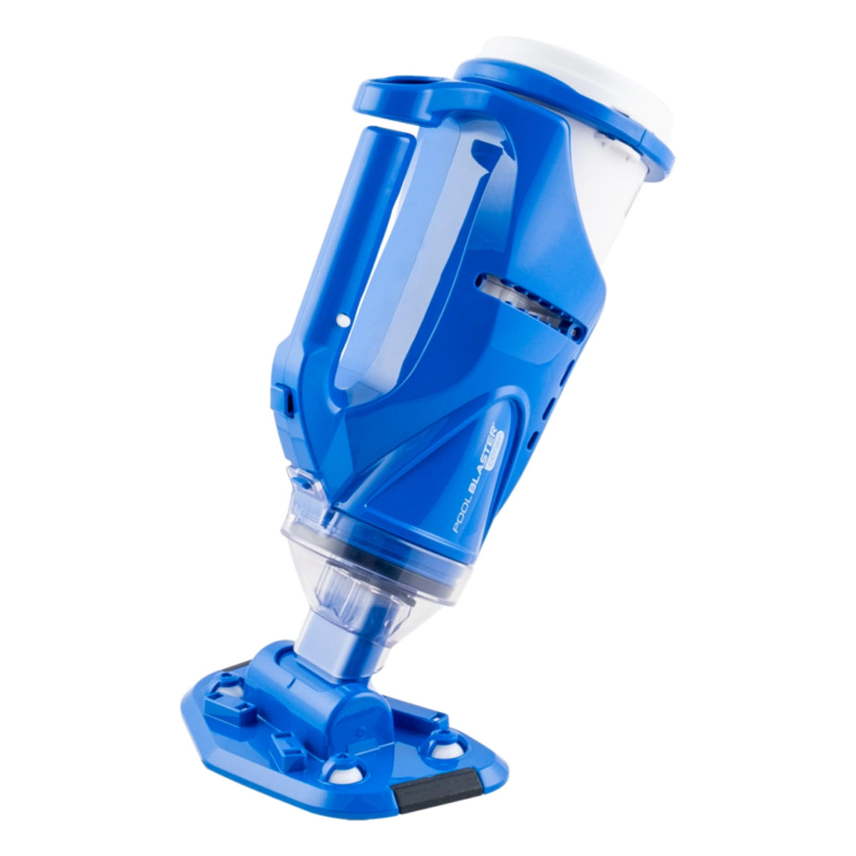 Pool Blaster Catfish Gen 2 cordless vacuum for quick cleaning.