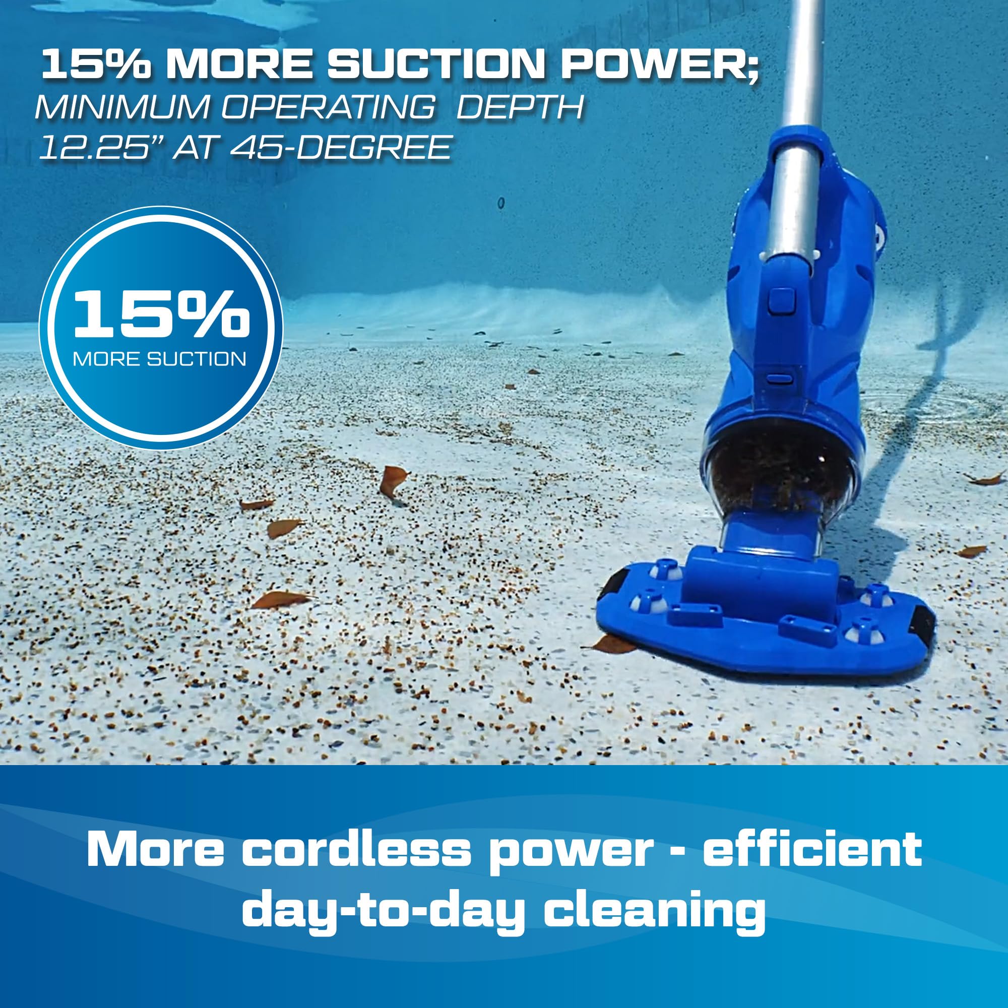 Catfish Gen 2 with Xtreme Multilayer Filter Bag for better filtration.