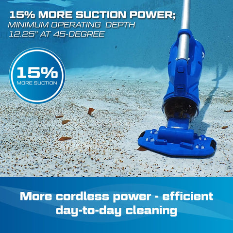 Catfish Gen 2 with Xtreme Multilayer Filter Bag for better filtration.