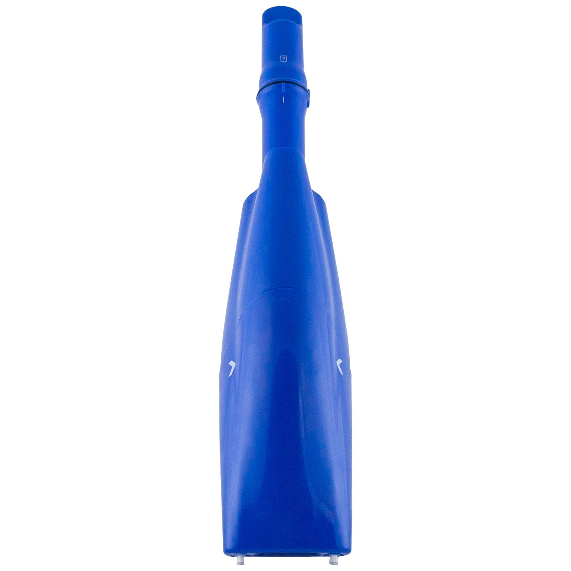 POOL BLASTER Spa Vac Plus in use in a hot tub with cordless cleaning.