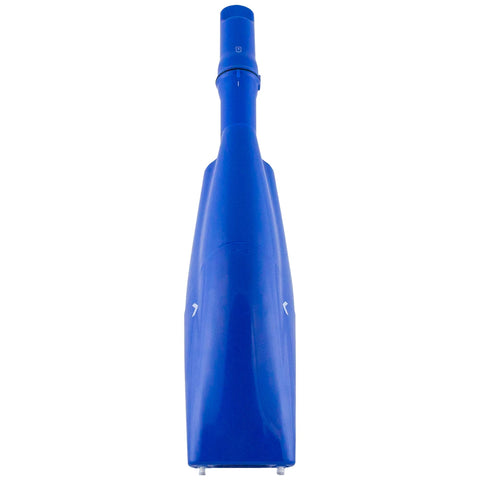 POOL BLASTER Spa Vac Plus in use in a hot tub with cordless cleaning.