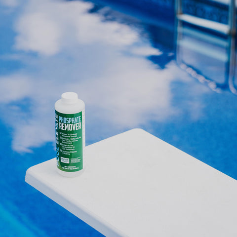 POOL ELEVATE phosphate remover lab-tested results for reliable pool care.