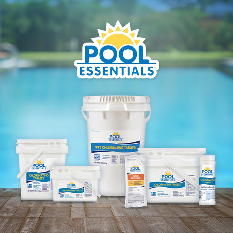 Pool Essentials 5lb bag of tablets