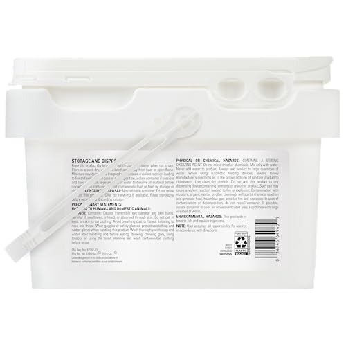 Pool Essentials tablets close-up highlighting long-lasting sanitization