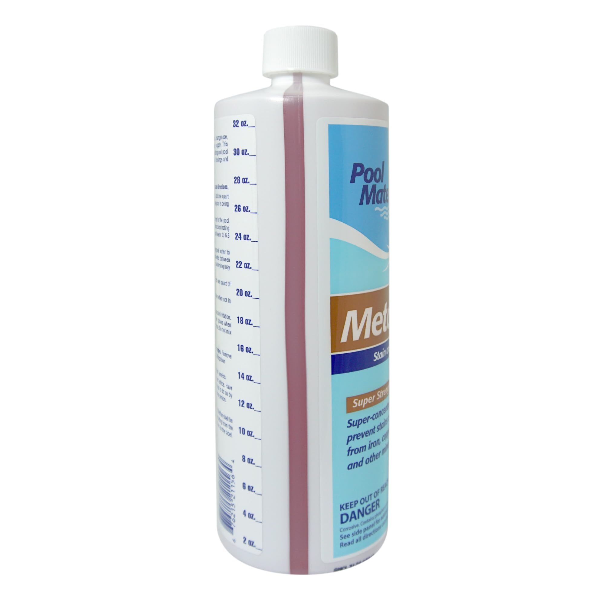 Pool Mate Metal Out opening setup suggests easy seasonal application