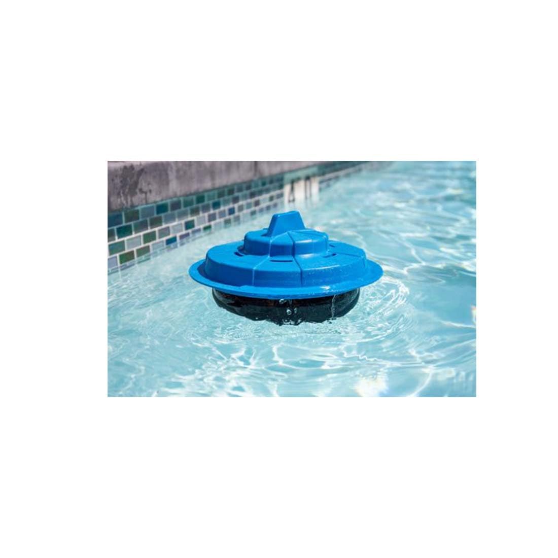 Pool Patrol PA-30 battery access for season-long operation