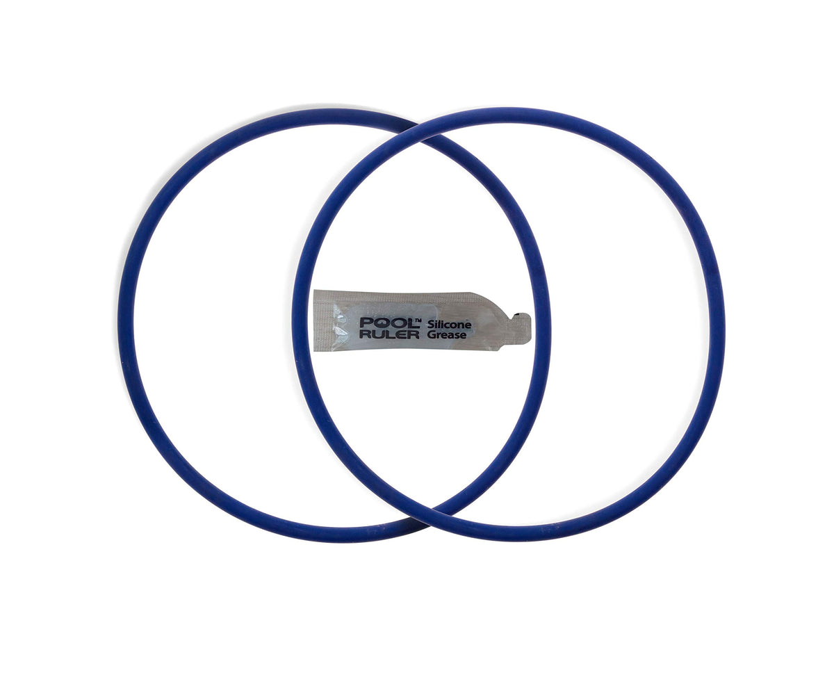 Pool Ruler CLX200K chlorine-resistant o-ring for Hayward CL200/CL220 lids.