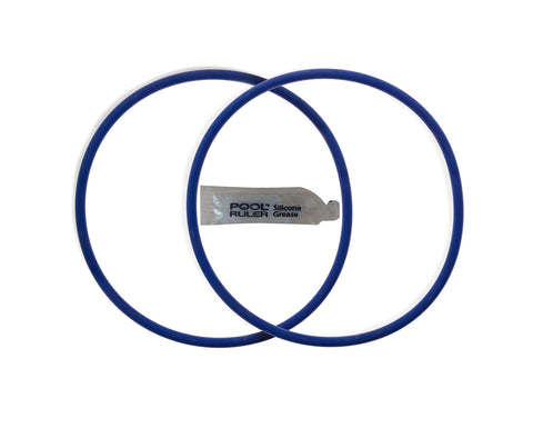 Pool Ruler CLX200K chlorine-resistant o-ring for Hayward CL200/CL220 lids.