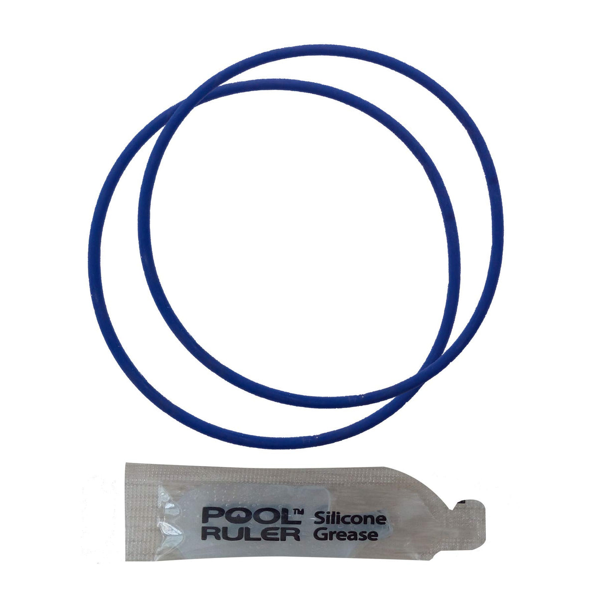 Pool Ruler DEX2400Z5 outlet O-Ring two pack ready for seal maintenance