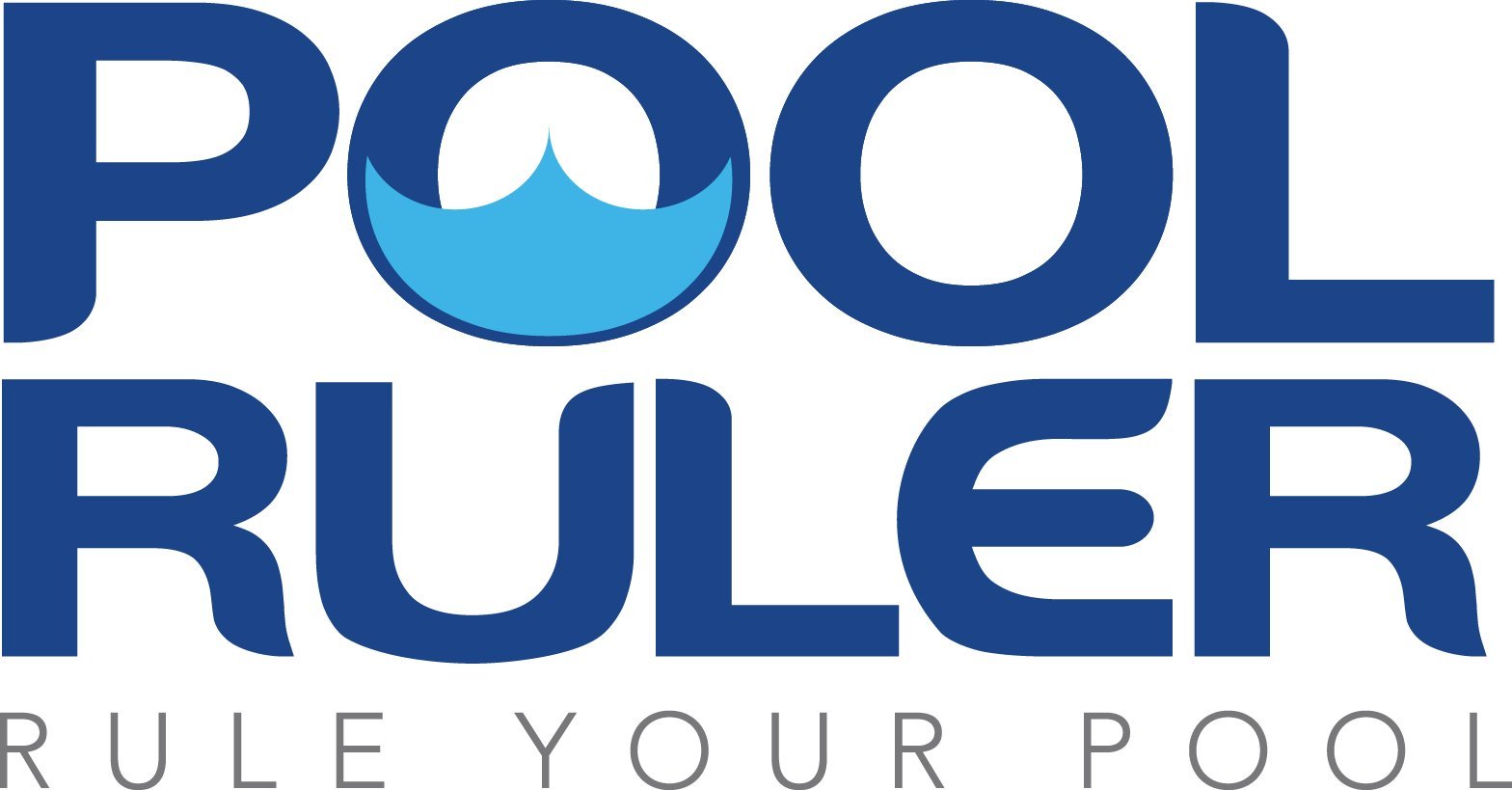 Pool Ruler easy-install instructions printed on the packaging for simple setup