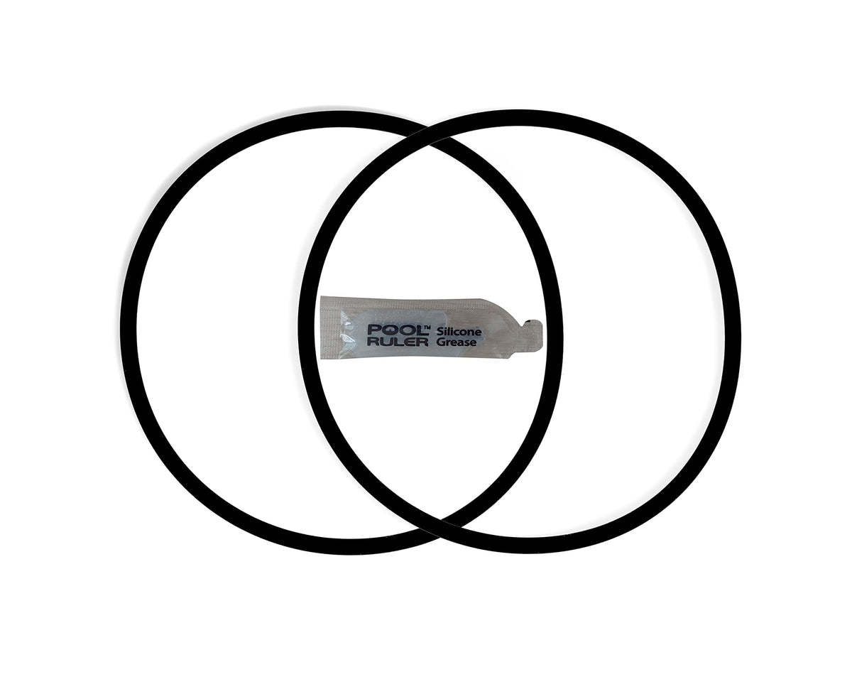 Pool Ruler Hayward SPX1500P O-Ring cover close-up for durable seals.