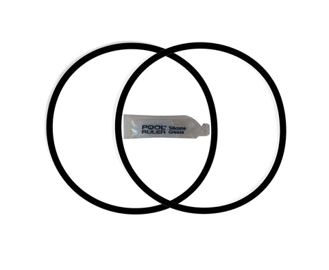 Pool Ruler Hayward SPX1500P O-Ring cover close-up for durable seals.