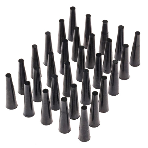 Pool Ruler solar panel plug kit 30-pack ready for quick pool leak repair.