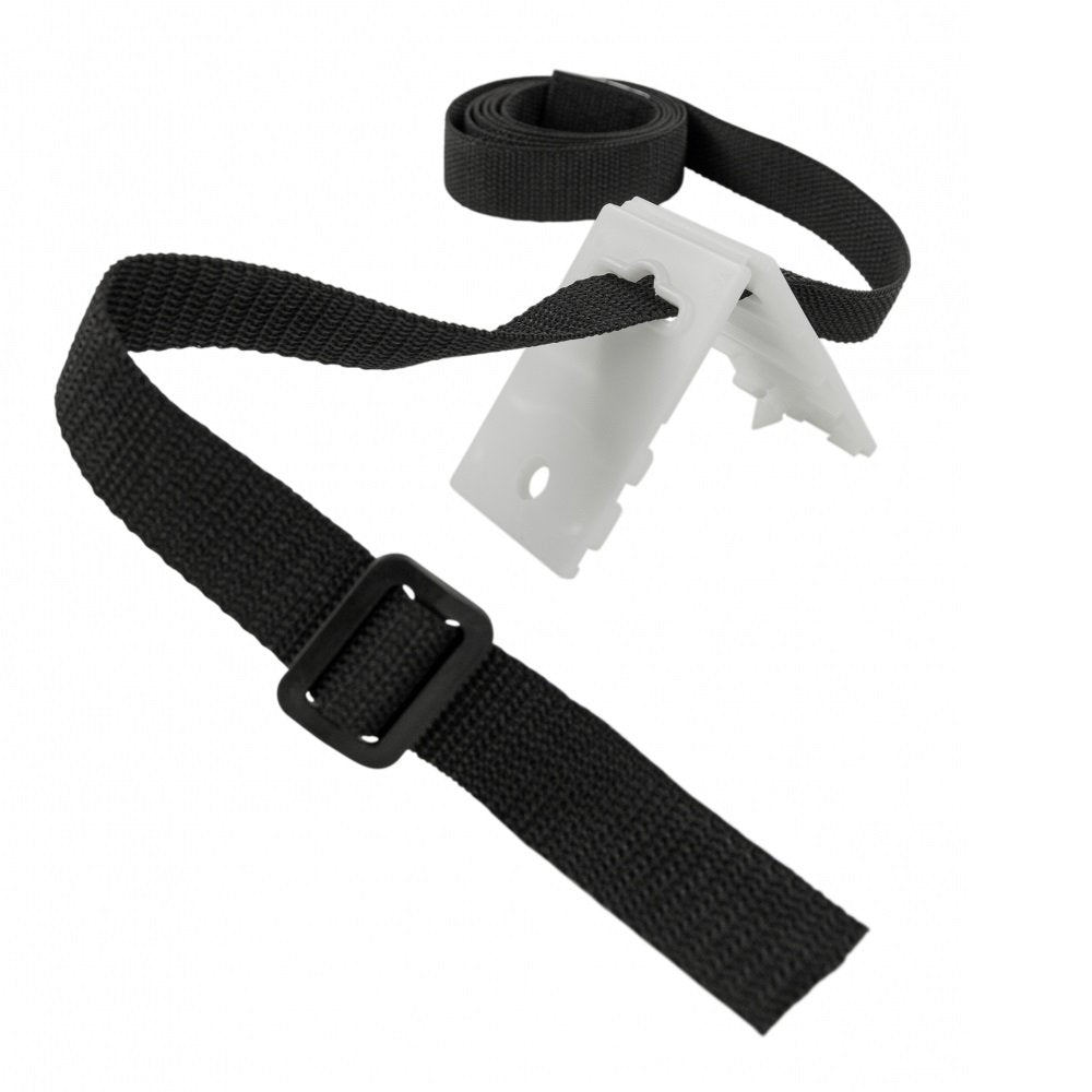 Pool Ruler spare part kit with extra hooks and screws for longevity