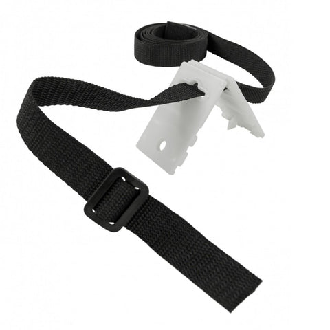 Pool Ruler spare part kit with extra hooks and screws for longevity