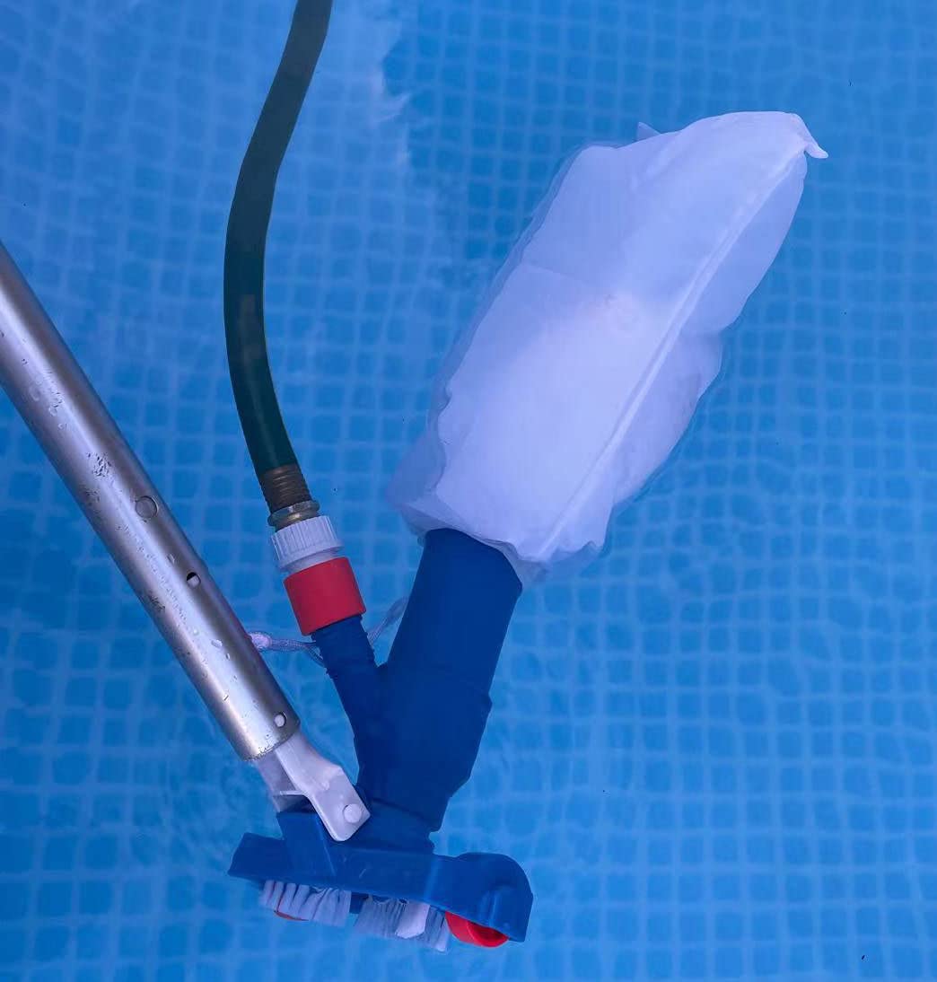 Pool Supply Town hot tub cleaning tool perfect for small spas.