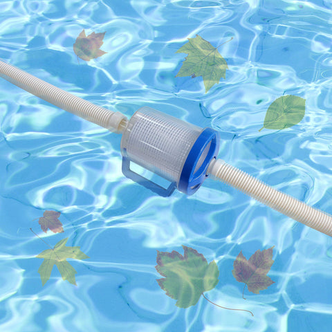 Pool Supply Town large-capacity basket captures more debris before hitting filtration