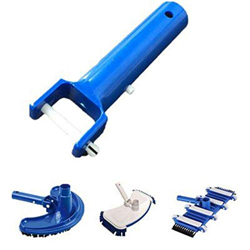 Pool Supply Town leaf vacuum head attachment ready for replacement.