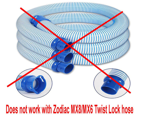 Pool Supply Town Lexan construction offers durable, clear visibility for quick inspection