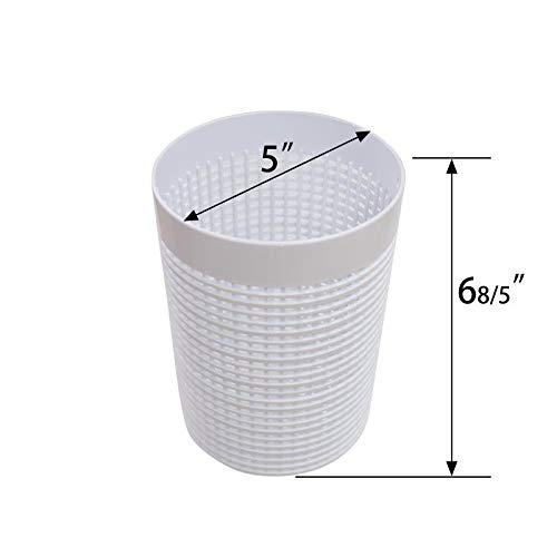 Pool Supply Town no-clog design maintains steady water flow to the pump