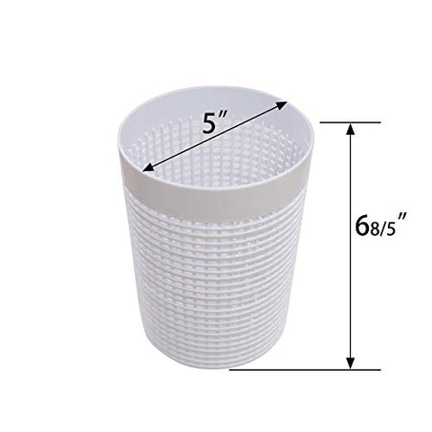 Pool Supply Town no-clog design maintains steady water flow to the pump