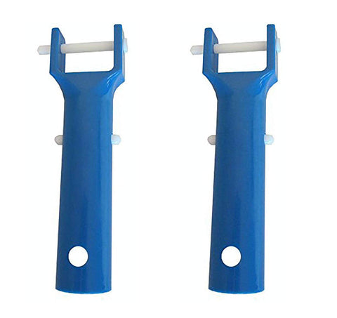 Pool Supply Town vacuum head handle 2-pack for quick, secure replacement.