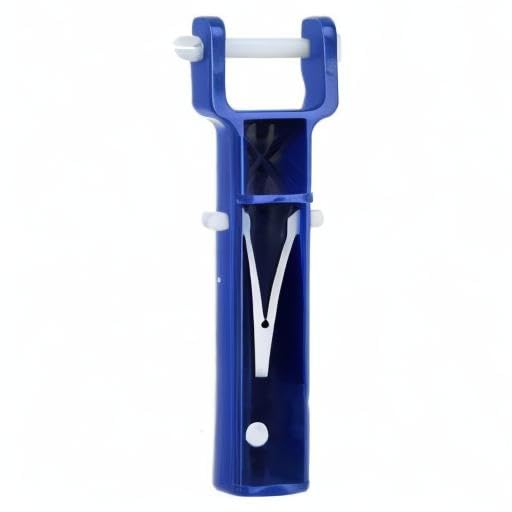 Pool Supply Town installation-friendly handle with pole compatibility.