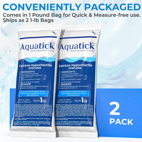 Poolside POOLACC packaging stored safely for future use