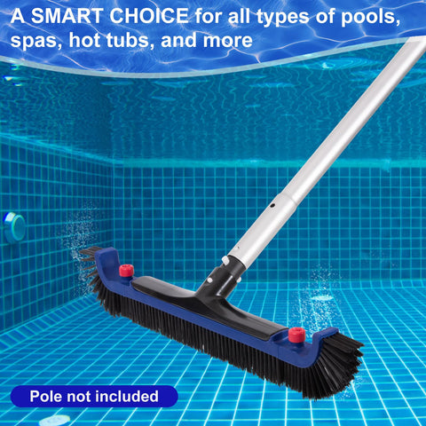 PoolAZA EZ Clip attachment for easy pole setup