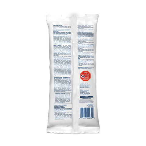Poolife Rapid Shock safe for vinyl, plaster, and fiberglass surfaces
