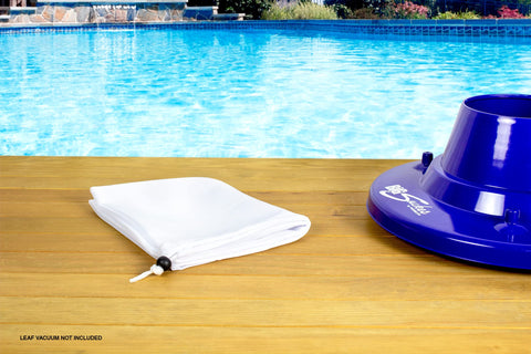 Poolmaster 28300 Big Sucker vacuum attachment compatible with replacement bag